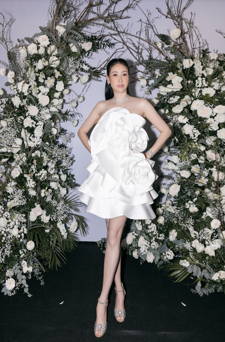 Đám cưới của Dương Mỹ Linh: Chỉ khoảng 60 khách mời, Hoa hậu Hà Kiều Anh cùng dàn sao tham dự - Ảnh 5.