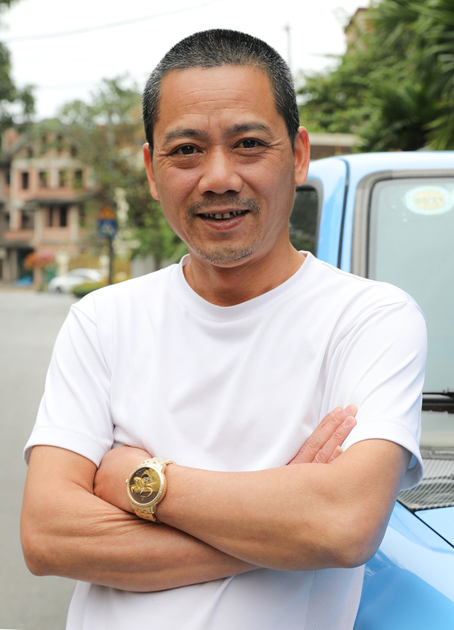 Đạo diễn Bình Trọng ra mắt phim hài Tết, NSND Trung Hiếu, NSƯT Quang Tèo vẫn giữ vai chính - Ảnh 1.