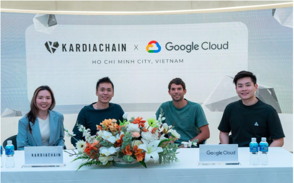 CloudAZ hợp tác với KardiaChain: Hành trình số kết hợp cùng Google Cloud với các doanh nghiệp Blockchain - Ảnh 1.