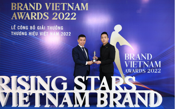 Mibrand Vietnam công bố giải thưởng Brand Vietnam Awards 2022 - Ảnh 1.