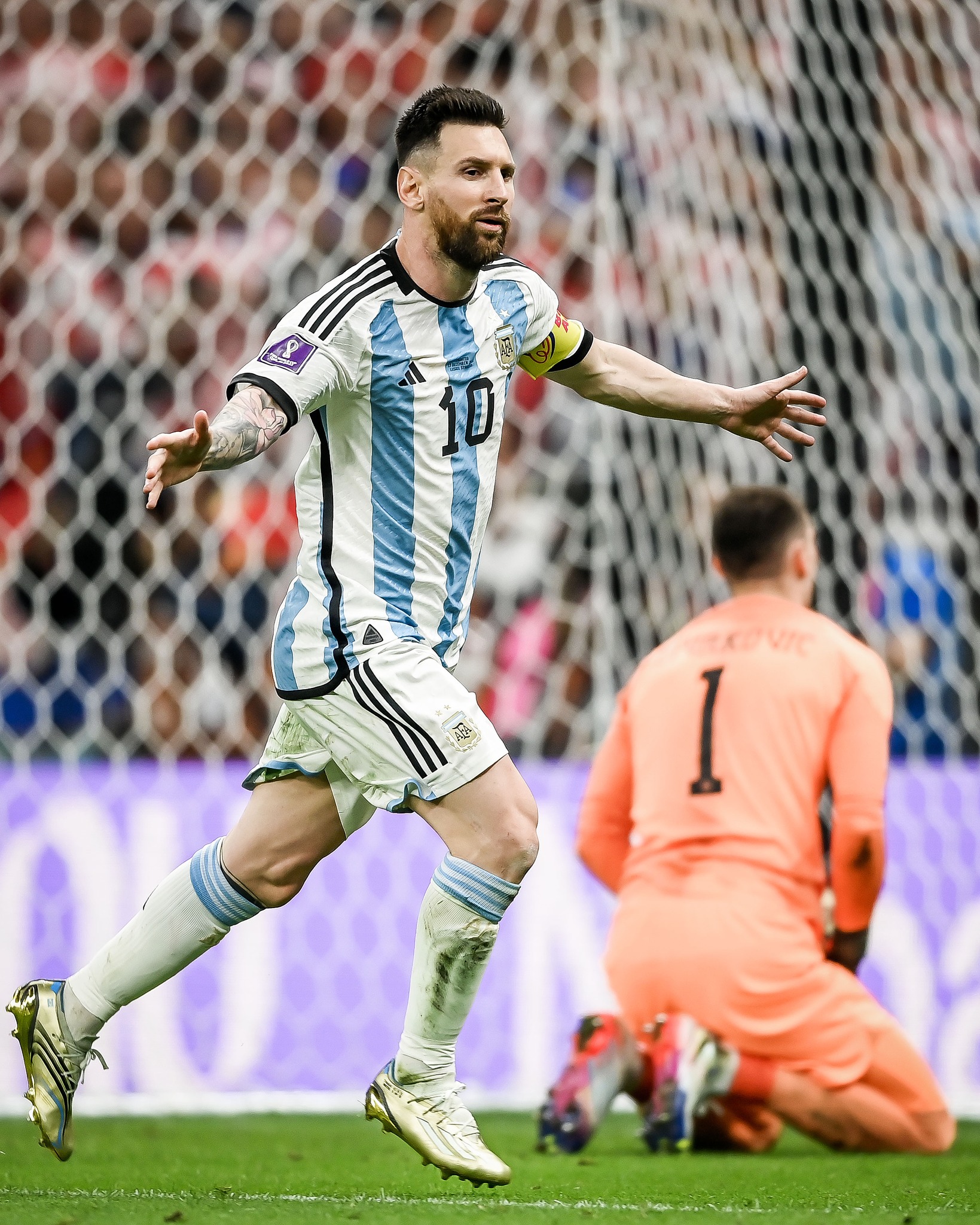 World Cup 2022: Với Một Messi Rất Khác Lạ, Argentina Có Lý Do Nghĩ Về Cúp  Vàng
