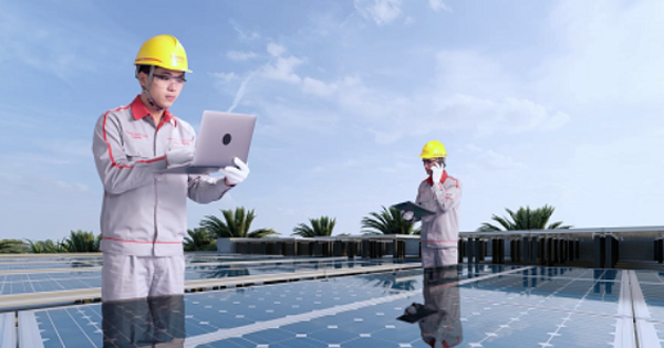 Viettel Construction cung cấp, vận hành, bảo trì năng lượng mặt trời chuyên nghiệp - Ảnh 1.