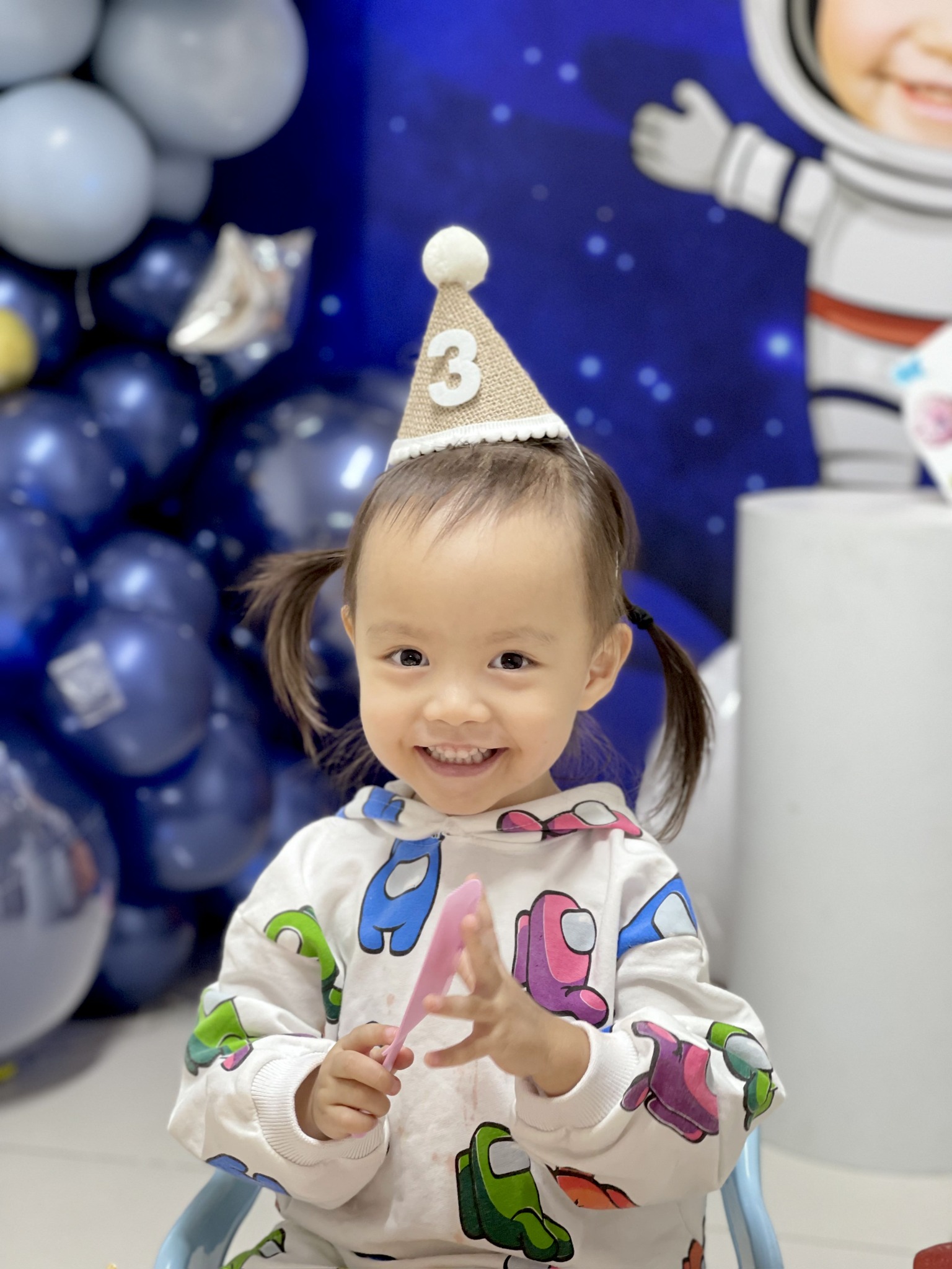 Để là trải nghiệm của chính bé, mẹ Hà Nội tổ chức sinh nhật cho con rất đặc biệt - Ảnh 1.