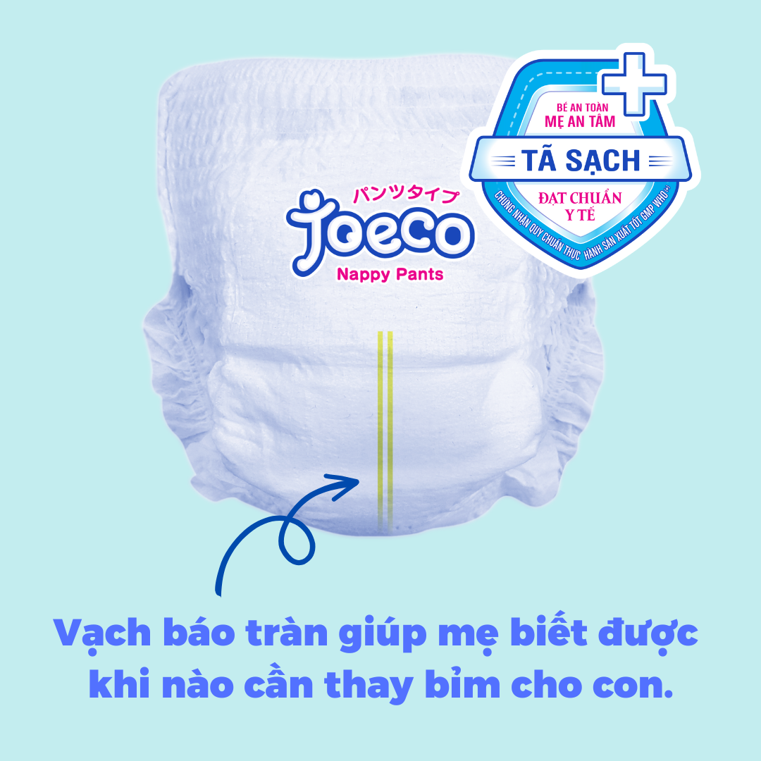 Những sai lầm khi sử dụng bỉm cho con ảnh hưởng đến sức khỏe của trẻ - Ảnh 3.