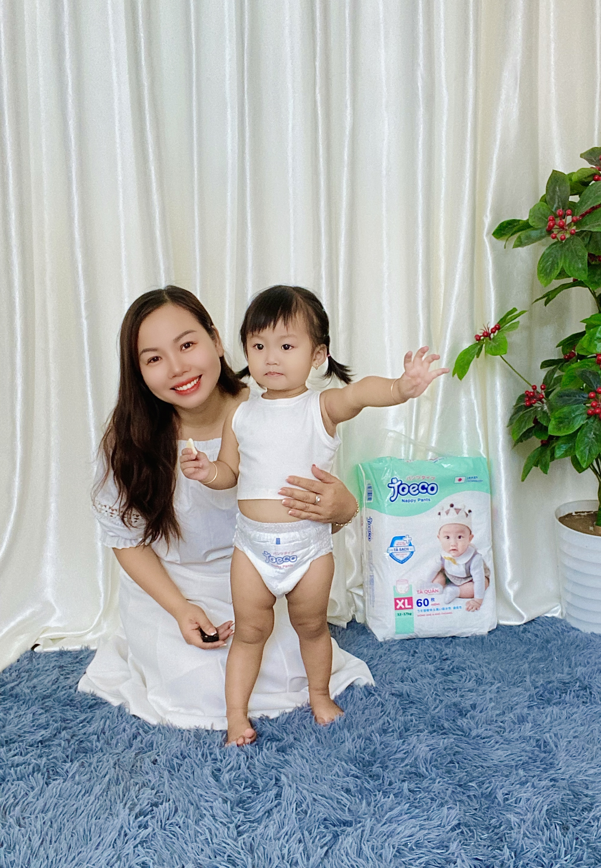 Những sai lầm khi sử dụng bỉm cho con ảnh hưởng đến sức khỏe của trẻ - Ảnh 6.