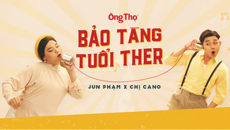 Cuối năm, Jun Phạm, chị Cano rủ nhau mua vé về 'Bảo tàng tuổi ther' tạo sóng cộng đồng mạng - Ảnh 1.