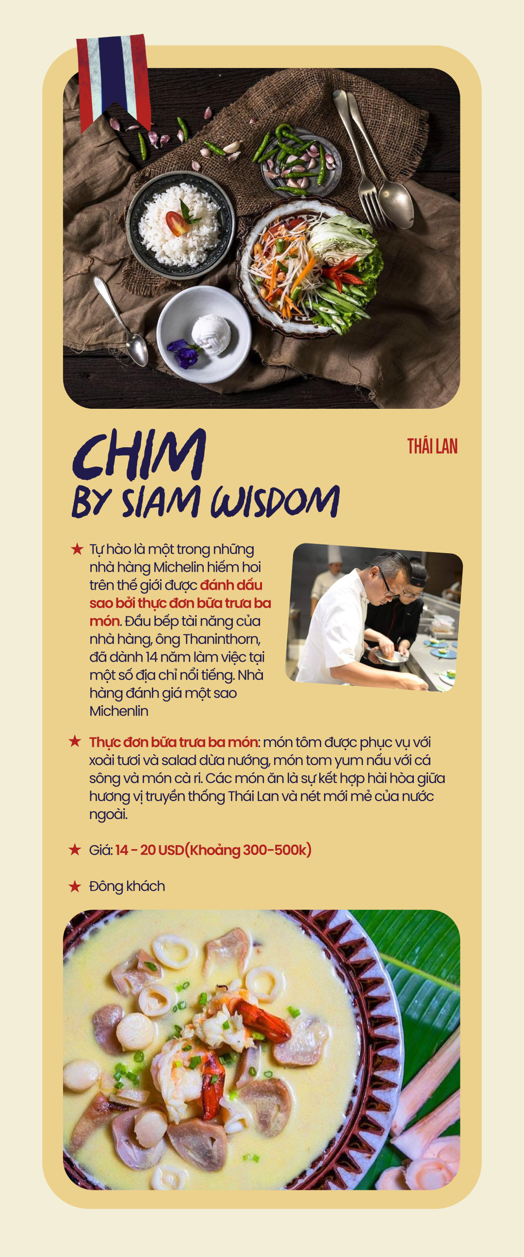 Michelin guide đến Việt Nam, món ăn nào sẽ được gọi tên vào tháng 6/2023 - Ảnh 4.