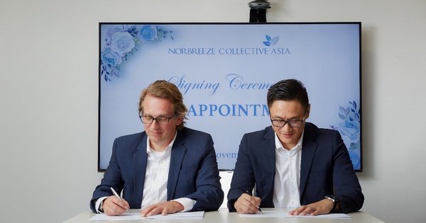 CEO Nam Huynh tạo nên giá trị bền vững tại Norbreeze Collective Asia - Ảnh 1.