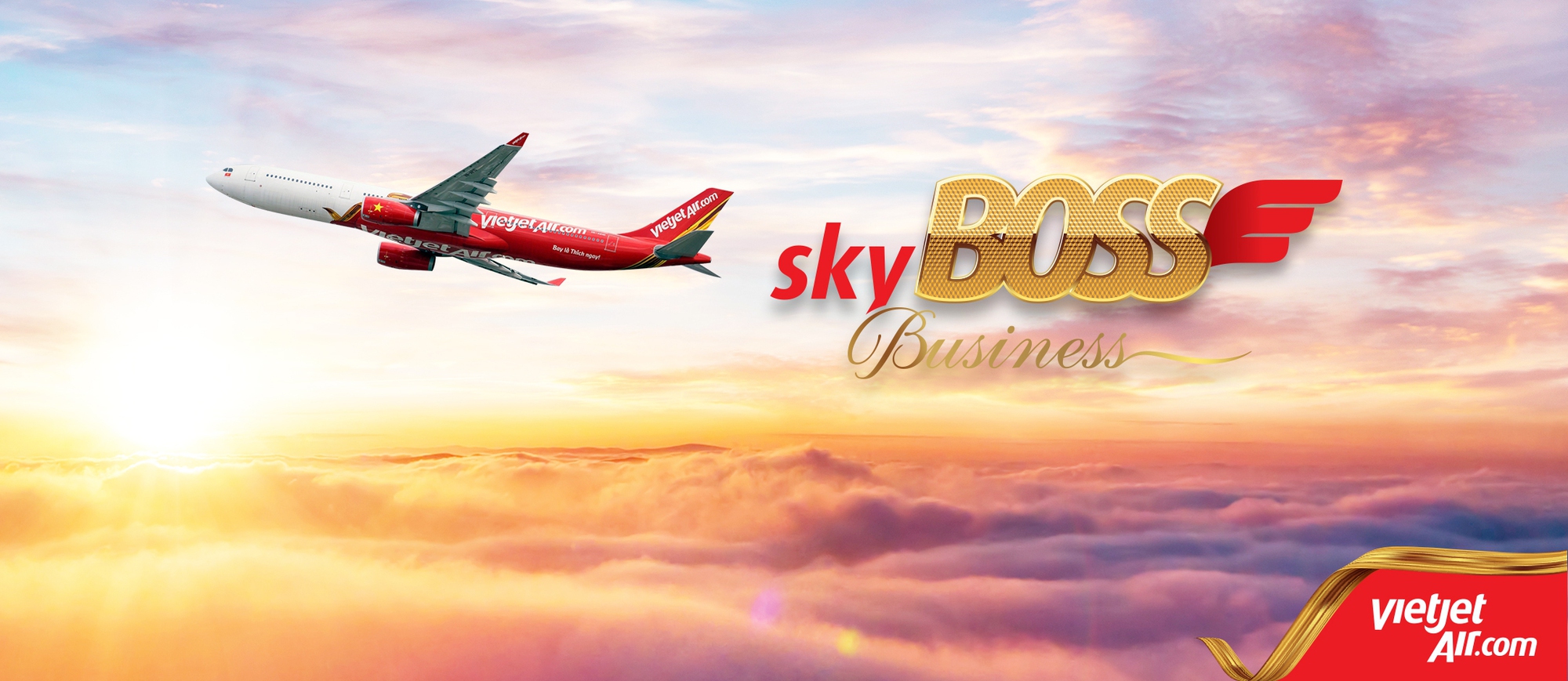 Hạng vé Skyboss Business - Cảm hứng trên những chuyến bay cùng đặc quyền riêng của 'Người dẫn đầu' - Ảnh 1.