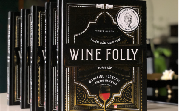 WINE FOLLY – Trải nghiệm phong cách sống cùng với rượu vang - Ảnh 1.