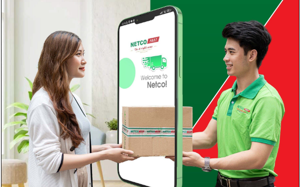 Rinh ngay 150 triệu đồng khi thiết kế logo và slogan cho Công ty Netco - Ảnh 1.