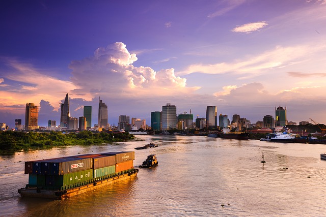 Báo quốc tế điểm tên top 5 thành phố đẹp nhất Việt Nam - Ảnh 1.