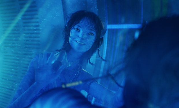 Chuyện hậu trường Avatar 2: Đạo diễn hết lặn 10 km xuống lòng đại dương để tìm cảm hứng lại tự mình &quot;phân thân&quot; vào từng nhân vật - Ảnh 12.