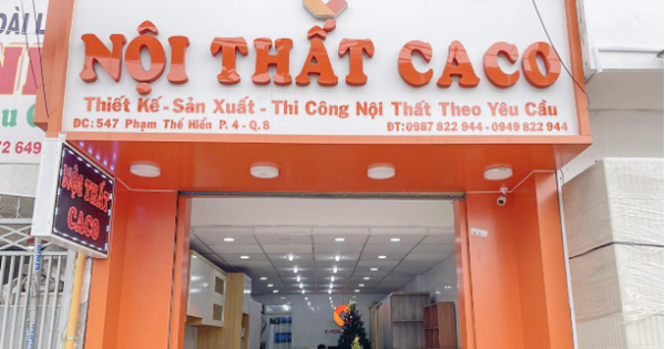 Nội Thất CaCo - Thương hiệu uy tín về nội thất phòng ngủ - Ảnh 1.