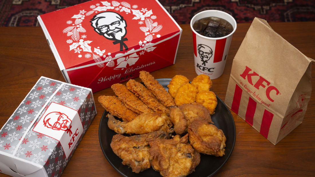 KFC  SINH NHẬT ĐÃI TIỆC GÀ  ĂN THẢ GA CHƠI THỎA THÍCH Sinh nhật bé yêu  đã đến cận kề mà bố mẹ vẫn còn liêu xiêu vì chưa chọn