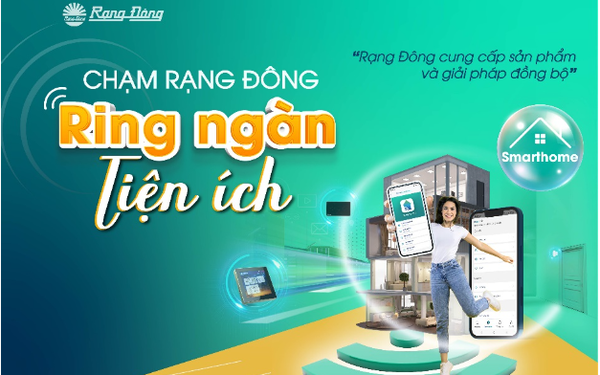 Sự khác biệt đẳng cấp từ bộ công tắc thông minh Ralli - Ảnh 1.