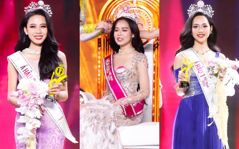Huỳnh Thị Thanh Thuỷ chính thức trở thành Hoa hậu Việt Nam 2022 - Ảnh 25.