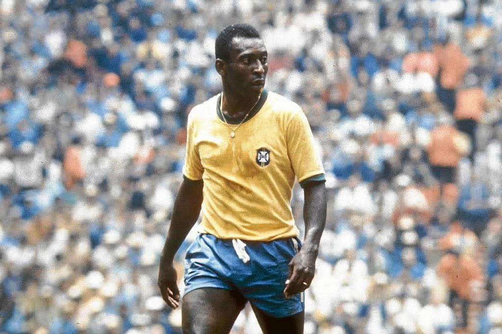 Vua bóng đá Pele qua đời, hưởng thọ 82 tuổi - Ảnh 2.