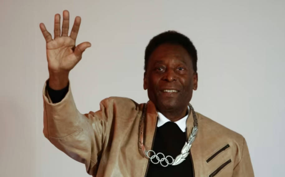 Vua bóng đá Pele qua đời, hưởng thọ 82 tuổi - Ảnh 1.