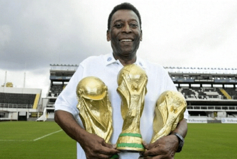 Vua bóng đá Pele qua đời, hưởng thọ 82 tuổi - Ảnh 3.