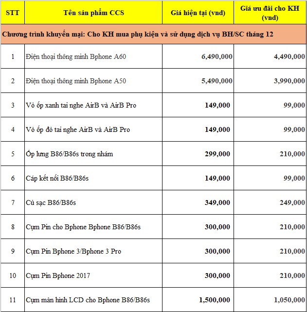 BKAV giảm giá Bphone dịp năm mới, tạo đà đạt mục tiêu Top 2 thị phần trong năm 2023 - Ảnh 1.