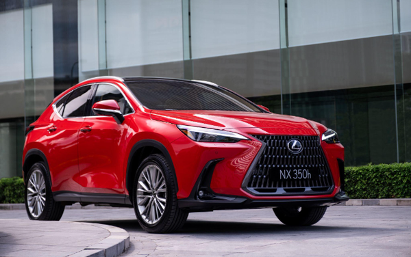 Công nghệ Hybrid: Dấu ấn Lexus trong thế kỷ 21 - Ảnh 1.