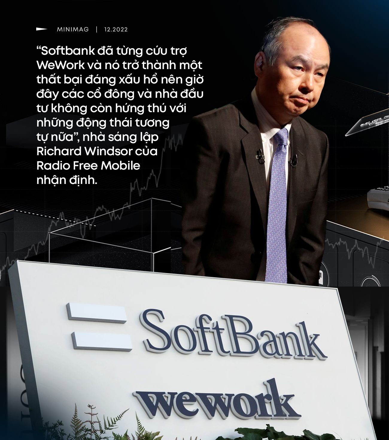 Softbank: Năm 2022 đầy bất ổn của Masayoshi Son - Ảnh 6.