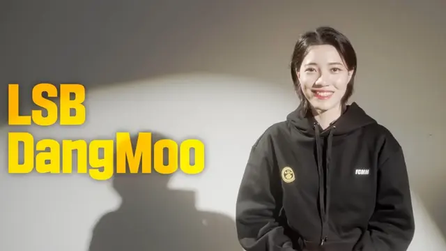 DangMoo là nữ tuyển thủ LMHT chuyên nghiệp đầu tiên của khu vực LCK