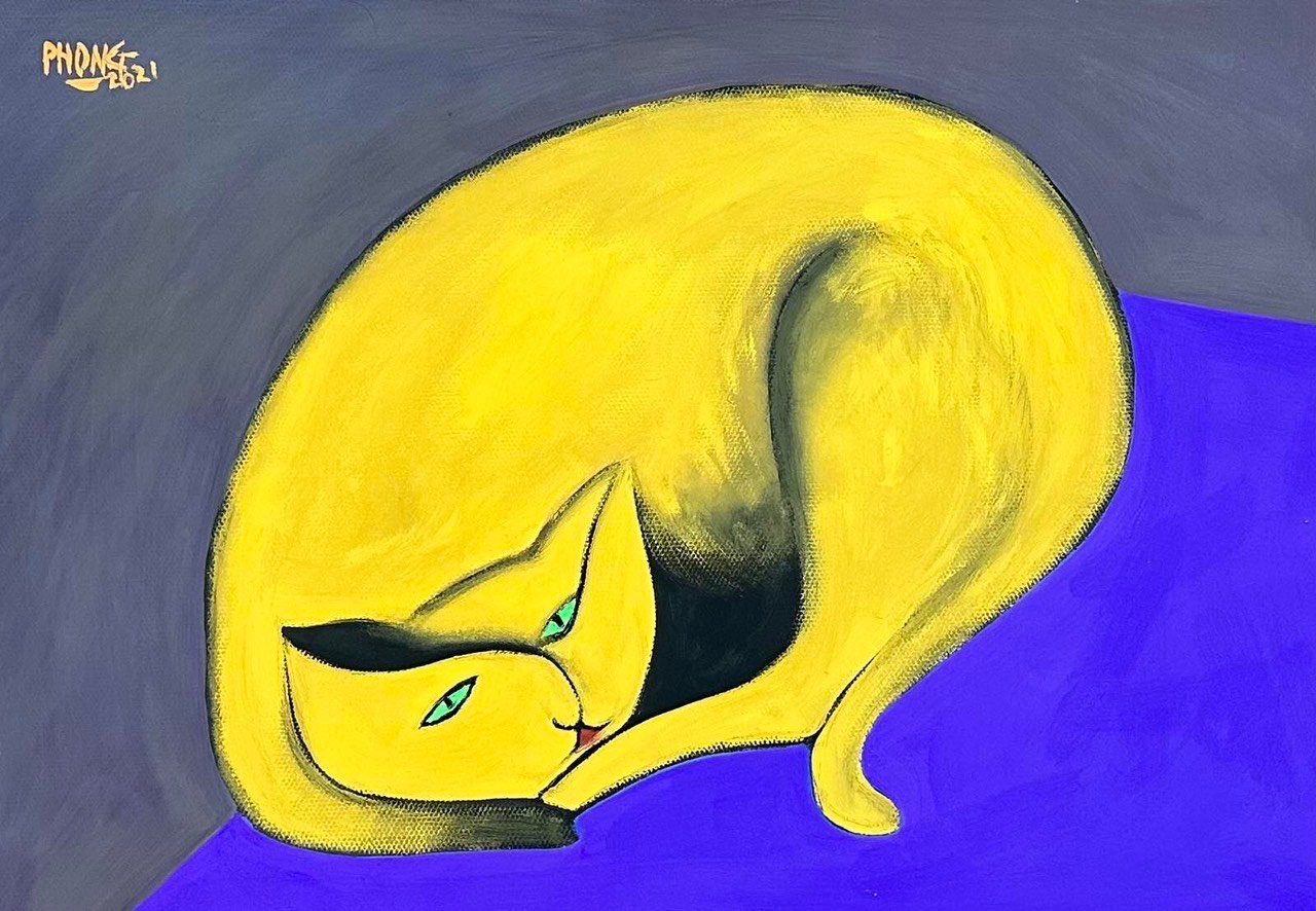 Triển lãm tác phẩm mèo - một nghệ thuật quyến rũ, đầy tính thẩm mỹ. Tranh mèo có thể được vẽ theo nhiều phong cách khác nhau, từ cổ điển, đến hiện đại và sáng tạo. Hãy cùng tìm hiểu những tác phẩm nghệ thuật độc đáo với chủ đề mèo trong triển lãm này nhé.