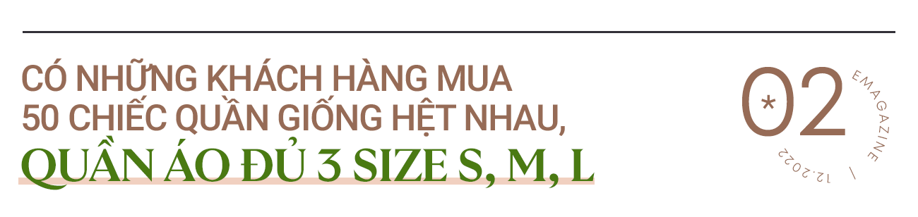 Chuyện nghề 'giải cứu' tủ quần áo giới thượng lưu: Có khách mua 50 quần giống hệt nhau, hàng trăm chiếc váy, đủ 3 size S, M, L - Ảnh 5.