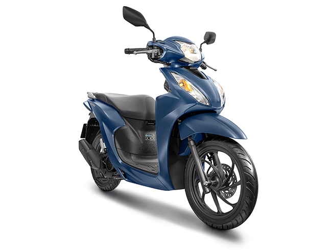 Chi Tiết Mẫu Xe Tay Ga Honda Vision 2023, Giá Từ 31 Triệu Đồng, Đã 