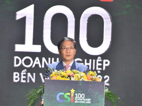 SCTV được vinh danh top 100 doanh nghiệp bền vững tại Việt Nam năm 2022 - Ảnh 2.