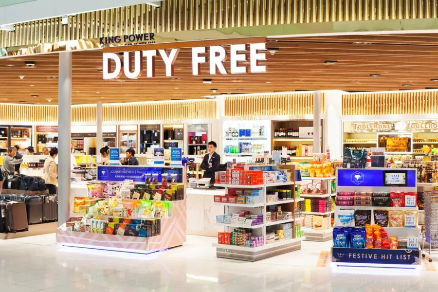 Duty Free Shop là gì mà sân bay quốc tế nào cũng có?
