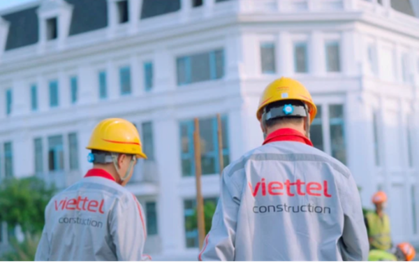 Viettel Construction &quot;cắm cờ&quot; số lượng biệt thự xây dựng tại hơn 90% số huyện cả nước - Ảnh 1.