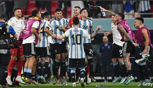 Messi lập kỷ lục đáng nhớ, được ca ngợi là “99,9% sức mạnh của tuyển Argentina” - Ảnh 1.