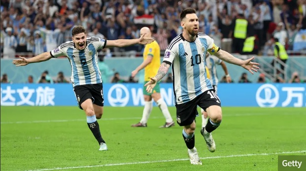Messi lập kỷ lục đáng nhớ, được ca ngợi là “99,9% sức mạnh của tuyển Argentina” - Ảnh 2.