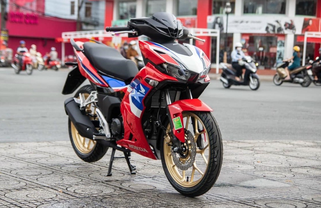 Hành trình chinh phục thị trường Việt Nam của Honda Winner X