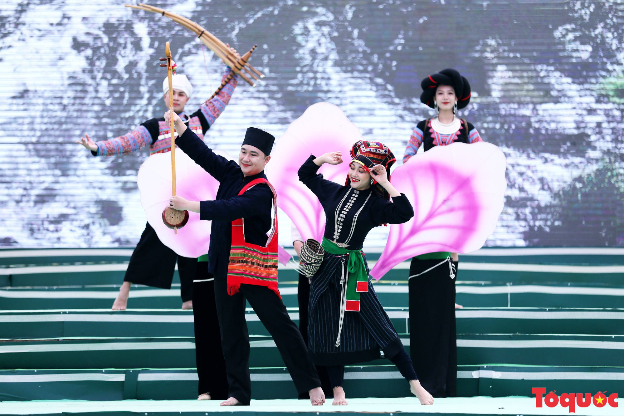 Những hình ảnh ấn tượng Ngày hội Văn hóa, Thể thao và Du lịch các dân tộc vùng Tây Bắc năm 2022 - Ảnh 18.