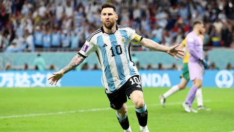 Messi khiến báo châu Âu kinh ngạc vì một chỉ số thống kê đặc biệt - Ảnh 1.