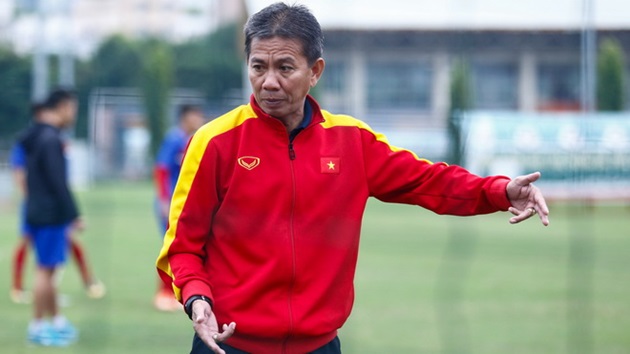 HLV Hoàng Anh Tuấn dẫn dắt U20 Việt Nam tham dự VCK U20 châu Á 2023 - Ảnh 1.