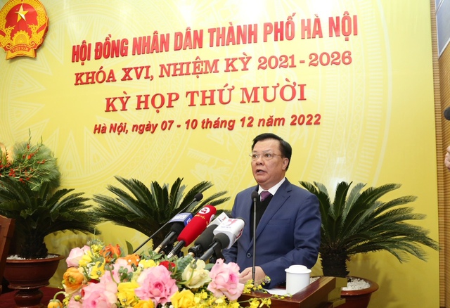 Bí thư Hà Nội: Sự biến động về lãnh đạo chủ chốt gây ảnh hưởng không nhỏ đến kinh tế xã hội Thủ đô - Ảnh 1.