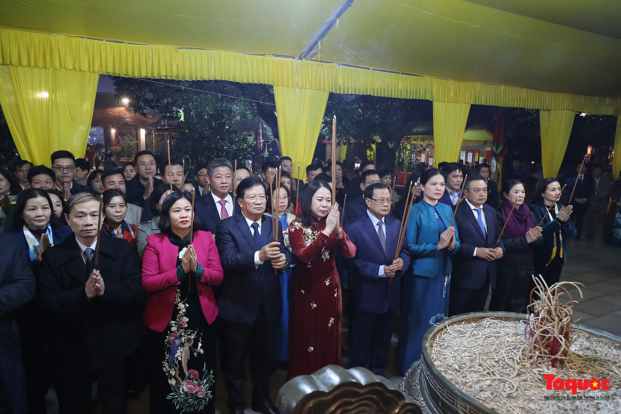 Hà Nội: Huyện Mê Linh đón nhận danh hiệu đạt chuẩn nông thôn mới và đón nhận Huân chương Lao động hạng Ba - Ảnh 5.