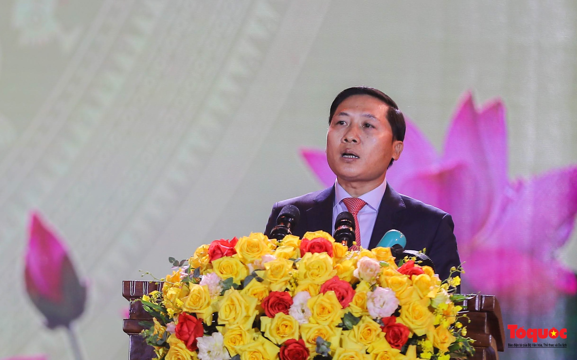 Hà Nội: Huyện Mê Linh đón nhận danh hiệu đạt chuẩn nông thôn mới và đón nhận Huân chương Lao động hạng Ba - Ảnh 23.