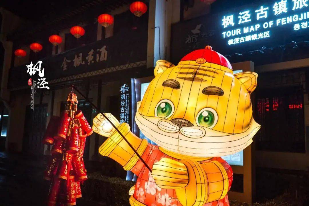 Rực rỡ lễ hội Đèn lồng ở Trung Quốc - Ảnh 12.