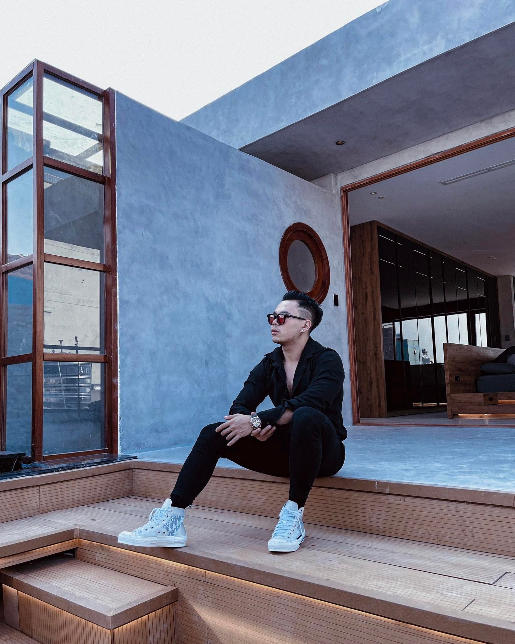 Khởi nghiệp từ xe trà sữa có số vốn vài triệu, chàng trai 9X mua đất xây dựng cơ ngơi bề thế 27 tỷ đồng năm 23 tuổi - Ảnh 2.