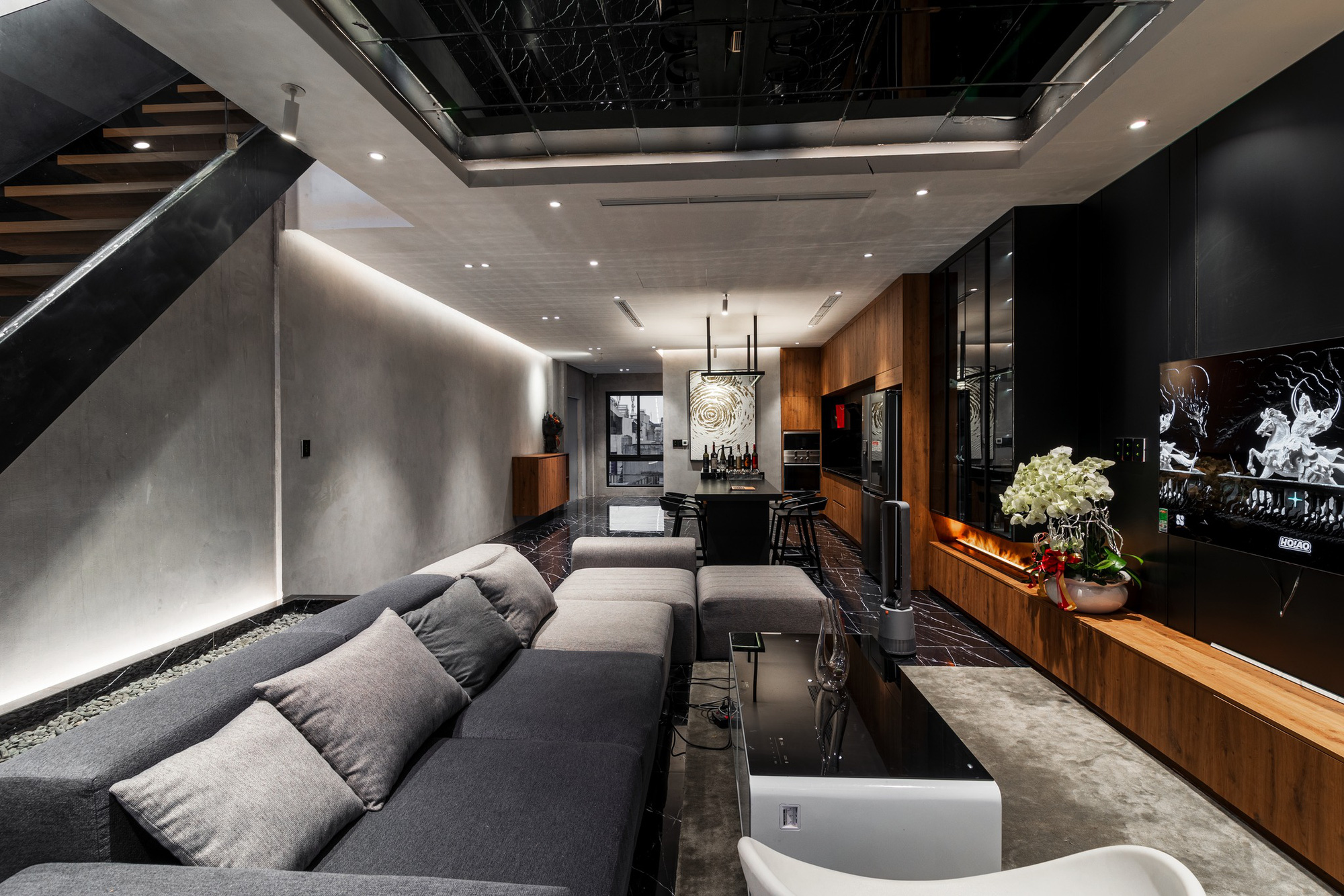 Khởi nghiệp từ xe trà sữa có số vốn vài triệu, chàng trai 9X mua đất xây dựng cơ ngơi bề thế 27 tỷ đồng năm 23 tuổi - Ảnh 6.