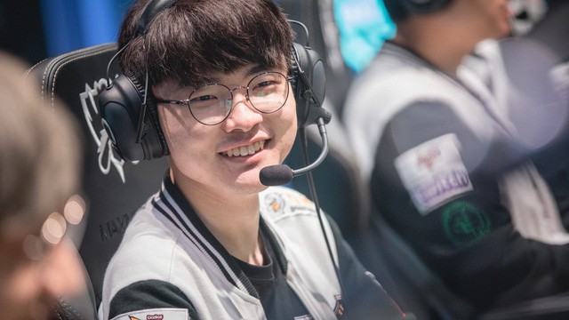 Faker thật sự đã đóng góp rất nhiều cho giới Esports Hàn Quốc