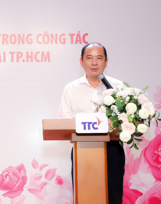 Tập đoàn TTC tri ân đóng góp phi thường của lực lượng tuyến đầu - Ảnh 1.