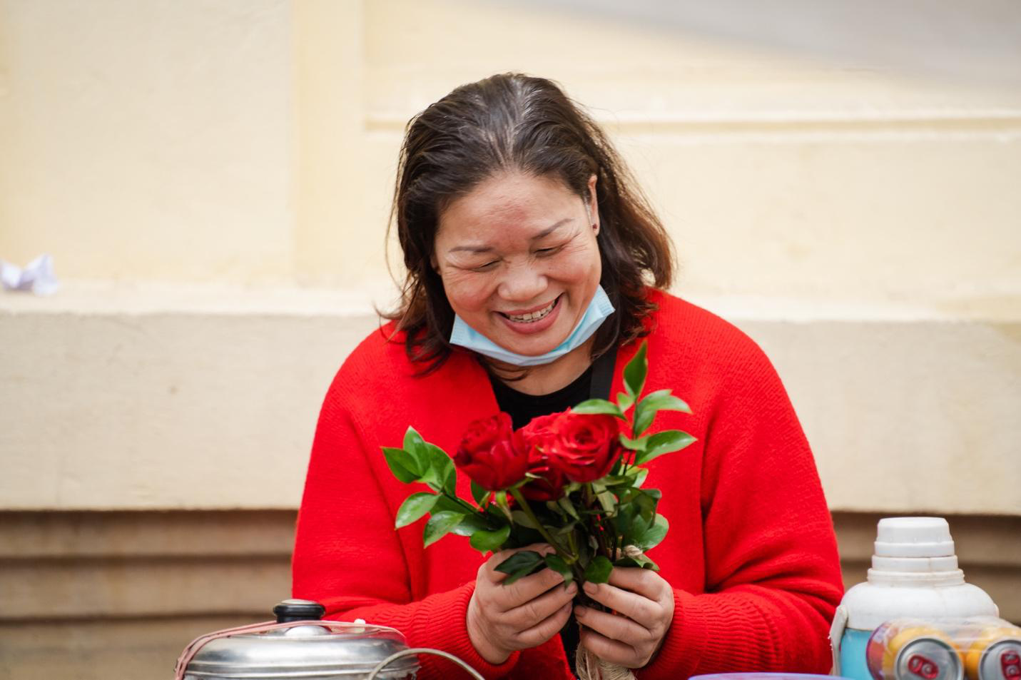 Hé lộ “nhân vật” được Ecopark tỏ tình bằng 99.999 bông hoa hồng trong ngày Valentine! - Ảnh 7.