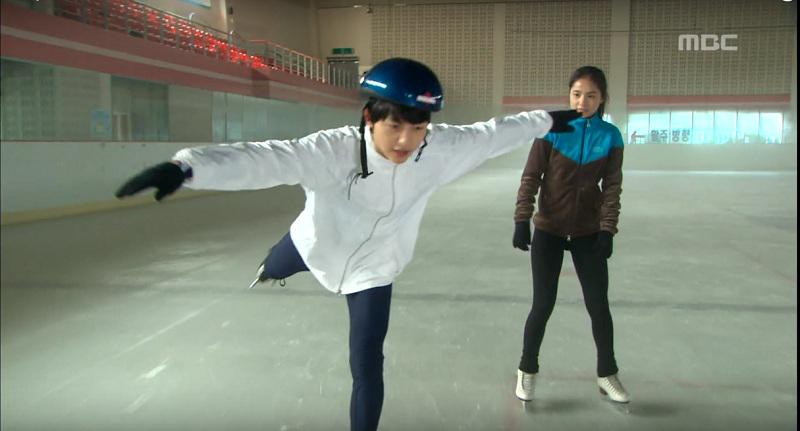 Fan tiếc nuối khi biết lý do thật sự khiến Song Joong Ki từ bỏ sự nghiệp vận động viên trượt băng  - Ảnh 3.